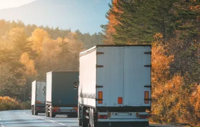 İstanbul ile Kumru Arası Klima Taşıma